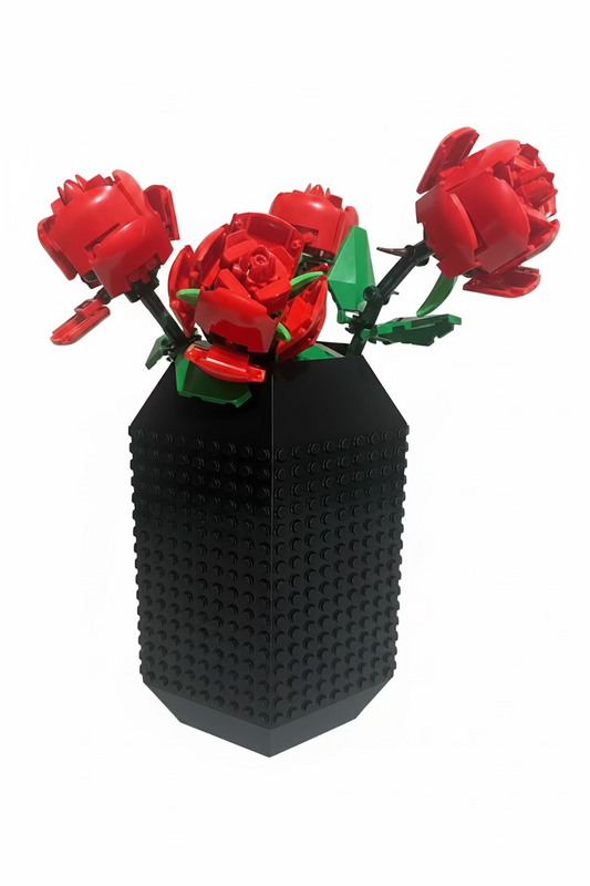 Lego Flower Vase